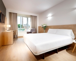 Double Room Hotel Tortosa
